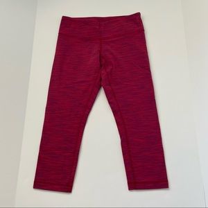 Lululemon capris